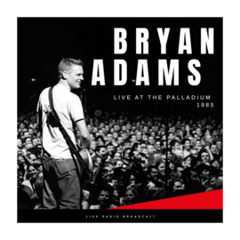 12" Bryan Adams - Live At Palladium 1985 - Nieuw
