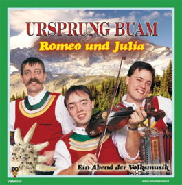 7″ Ursprung Buam – Romeo Und Julia / Ein Abend Der Volksmusik * VMMF Deel 16 * (2022) ♪