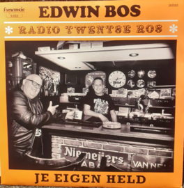 7″ Edwin Bos – Radio Twentse Ros (2021) ♪