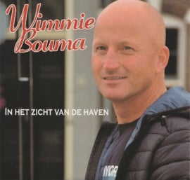 7″ Wimmie Bouma – In Het Zicht Van De Haven (2021) ♪