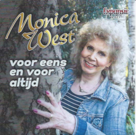 7″ Monica West – Voor Eens En Voor Altijd (2022) ♪