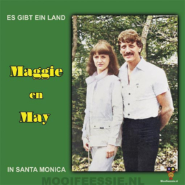 7″Maggie en May – Es Gibt Ein Land / In Santa Monica (2022) ♪