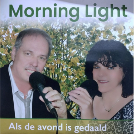 7″ Morning Light - Als de avond is gedaald (2022) ♪