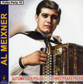 7" Al Meixner - Autumn Love Polka / Three Peaks Polka (2020)