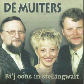 7″ De Muiters – Bi'j Oons In Stellingwarf (2022) ♪