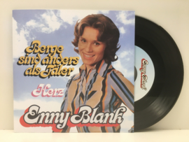 7" Enny Blank - Berge Sind Anders Als Fäler (2012) ♪