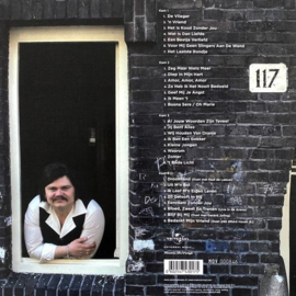 12" Lp André Hazes - Hazes (Wit Vinyl) *2-LP*  ♪