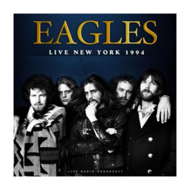 12" Eagles - Best Of Live New York 1994 - Nieuw