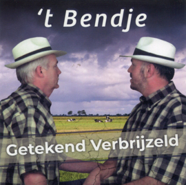 7″ 'T Bendje – Getekend Verbrijzeld (2022) ♪
