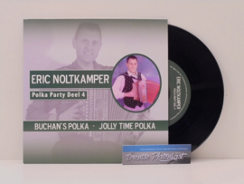 7" Polka Party 4 : Eric Noltkamper - Buchan's Polka (2009) ♪