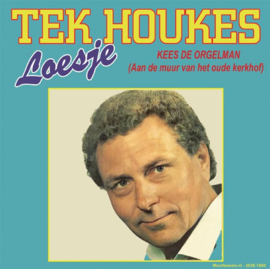 7″ Tek Houkes – Loesje / Kees De Orgelman (2025) ♪