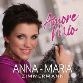 7″ Anna-Maria Zimmermann – Amore Mio (2022) ♪