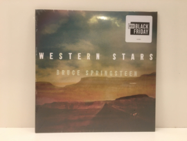 7" Bruce Springsteen - Western Stars (2019)♪