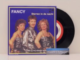 7" Fancy - Sterren In De Nacht (2019) ♪