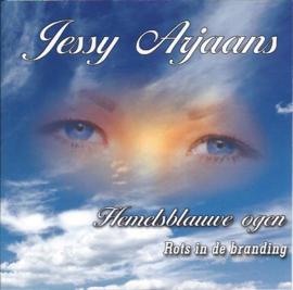 7″ Jessy Arjaans – Hemelsblauwe Ogen / Rots In De Branding (2022) ♪