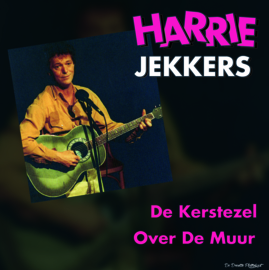 7" Harrie Jekkers - De Kerstezel / Over De Muur (Klein Orkest) (2020) ♪