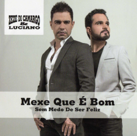 7" ZeZe Di Camargo - Mexe Que E Bom (Live) (2021) ♪