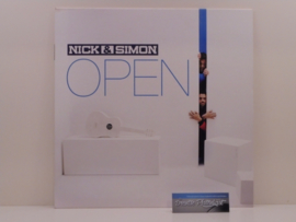 12" Nick & Simon - Open  ♪