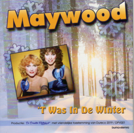 7" Black Lake - Soldier Boy / Maywood - 'T Was In De Winter (2019) ♪
