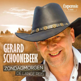 7″ Gerard Schoonebeek – Zondagmorgen / De Lange Reis (2022) ♪