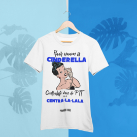 T-Shirt: Cinderella I Piraten HitZ I Unisex