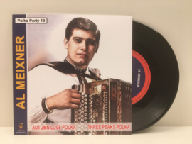 7" Al Meixner - Autumn Love Polka / Three Peaks Polka (2020)