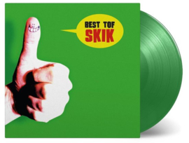 12" Lp Skik - Best Tof (Oa Op Fietse) Groen Vinyl 2-Lp (2020)  ♪