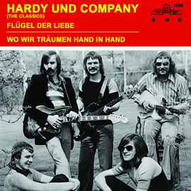 7″ Hardy Und Company ( The Classics ) – Flügel Der Liebe  (2023) ♪