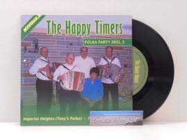 7" Polka Party 2 : Happy Timers - Imperial Heights (2008)