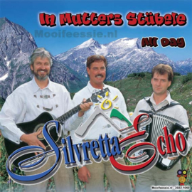 7″ Silvretta Echo – In Mutters Stübele / All Day (2022) ♪