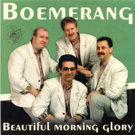 7″ Boemerang - Beautiful Morning Glorie / Sweet Surrender (2022) ♪