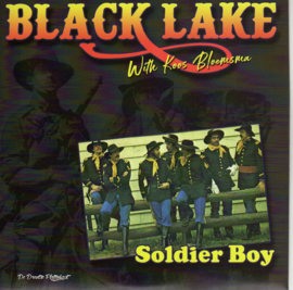 7" Black Lake - Soldier Boy / Maywood - 'T Was In De Winter (2019) ♪