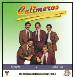 7" Calimeros – Natascha / Bella Tina – (Teil 4) - (2020) ♪