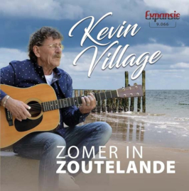 7″ Kevin Village – Zomer In Zoutelande / Zoals Een Vlinder (2022) ♪