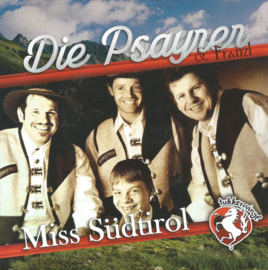 7″ Franzl & Die Psayrer – Miss Südtirol (2021) ♪
