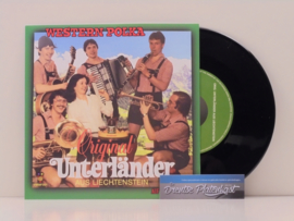 7" Original Unterländer - Western Polka (2019) ♪