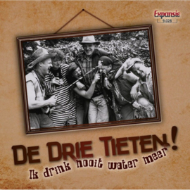 7″ Drie Tieten – Ik Drink Nooit Water Meer (2021) ♪