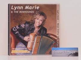 7" Lynn Marie & The Boxhounds - Lud's Hotel (2007) ♪