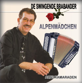 7" Swingende Brabander - Alpenmadchen (2011) ♪