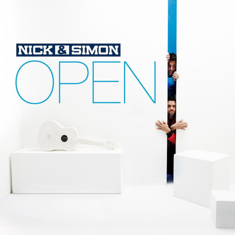 12" Nick & Simon - Open  ♪