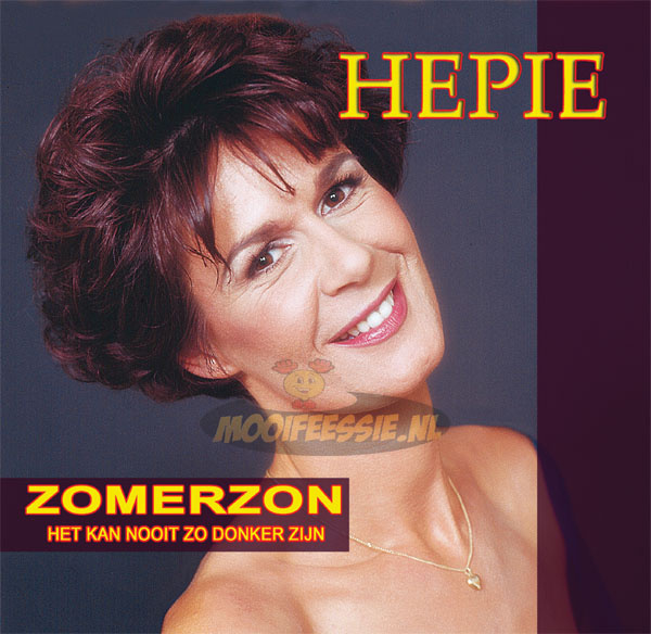 7" Hepie – Zomerzon (2010) ♪