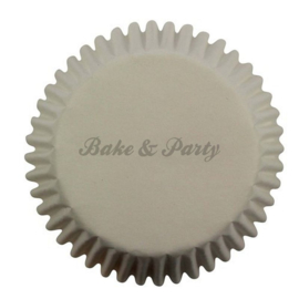 PME - Mini Baking Cups White