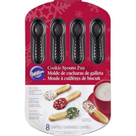 Wilton Spoons Cookie Pan Non-Stick