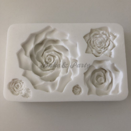 Bake & Party Specials - "Large Rose"