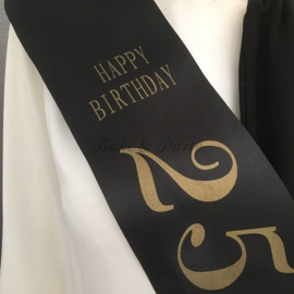 Sjerp "25 Today" Zwart