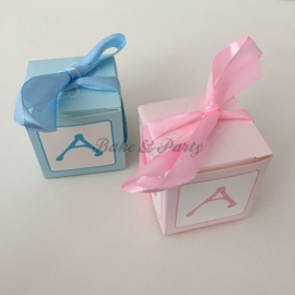 Giftbox "Baby" Blauw