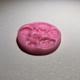 Siliconen Mal "Tropical"