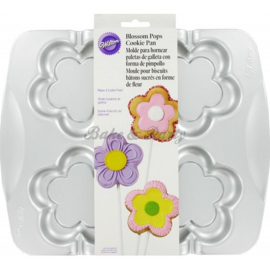 Wilton - Blossom Pops Cookie Pan