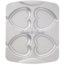 Wilton - Heart Pops Cookie Pan