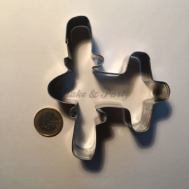 Cutter "Vliegtuig"